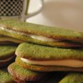 Langues de chat au thé matcha & chocolat blanc[...]