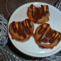 Breztels choco-caramel (Coeurs sucrés-salés)