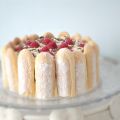 Délice Blanc aux Framboises