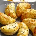 Empanadas aux Champignons et Sardines