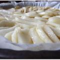 Tarte aux poires ultra simple