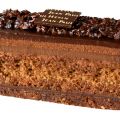 Gâteau Tonka créé par Jean-Paul Hévin