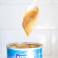 Dulce de leche en conserve