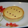 Tartelette Fruit de la passion / Framboise
