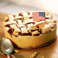 Pear Chocolate Pie