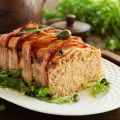 Terrine de porc, lapin et veau aux épices