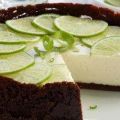 Gâteau citronné et chocolaté