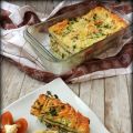 Croque-cake poulet et mâche/ Croc-cake pollo y[...]