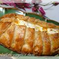 Tresse feuilletée courgettes et chèvre, sans[...]
