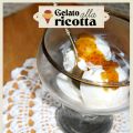 Gelato alla ricotta