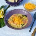 Une soupe crémeuse aux brocolis pour[...]