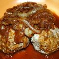 Boulettes sauce lapin de Steph