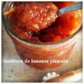 La confiture de bananes plantain