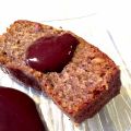 Cake au noisettes et au miel (sans farine)
