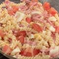 Salada de Massa com Fiambre / Salade de Pâtes[...]