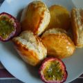 Petites galettes frangipane - passion