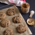 Les cookies au praliné