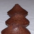 Mignardises chocolatées au son d'avoine & fève[...]