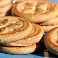 Biscuits sans gluten au miel ZeroGrano