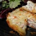 Tartelettes au saumon et au boursin par Cuisine[...]