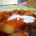 Patatas Bravas.