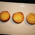 Tartelettes au lemon curd