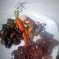 Viandes - Boeuf bourguignon : ragoût de boeuf à[...]