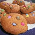 Cookies moelleux aux Smarties (Soft cookies[...]