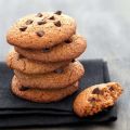 Cookies au Nutella