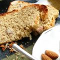 Pain sucré au son d'avoine tout amande