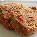 Pain de viande veau et saucisse