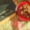 faux toffee (marrons + caroube)