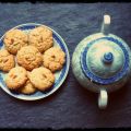 Biscotins (petits biscuits aux amandes)