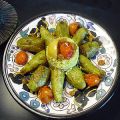 Tajine de courgettes