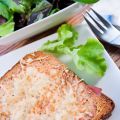Croque monsieur maison