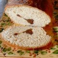 Brioche sans beurre datte purée d