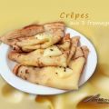 Crêpes aux 3 fromages