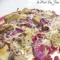 La rolls des pizzas: au foie gras, magret,[...]