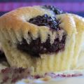 muffins aux mûres
