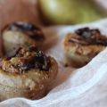 Mini-muffins banane châtaigne poires[...]