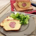 Saucisson brioché / Sausage in brioche
