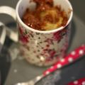 MugCake aux pépites de chocolat