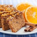 Pain d'épices à l'orange amère