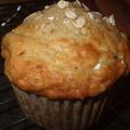 Muffin  au gruau à l`ancienne