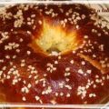 Galette des rois brioche, Recette Ptitchef
