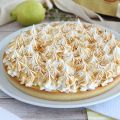 Tarte au citron meringuée, recette avec détails[...]