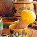 Sorbet à la mangue