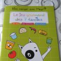 A quoi jouent-ils? Le jeu gourmand des 7[...]