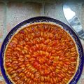 Tarte à la mirabelle
