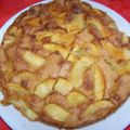 Gâteau aux pommes